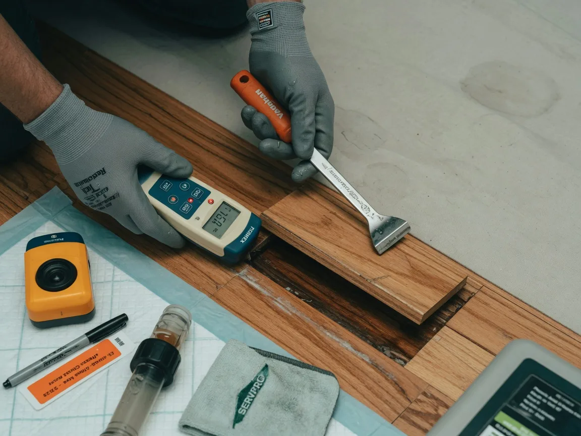 Why choose Water Damage Restoration in Silverlake, WA
